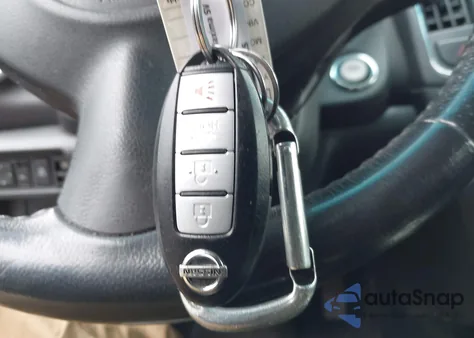 2014 Nissan Maxima 3.5 Sv z USA, uszkodzony, nr VIN 1N4AA5AP4EC496524